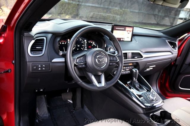 2020 Mazda CX-9 Grand Touring AWD - 23003392 - 18