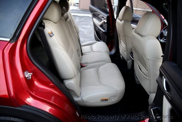 2020 Mazda CX-9 Grand Touring AWD - 23003392 - 25
