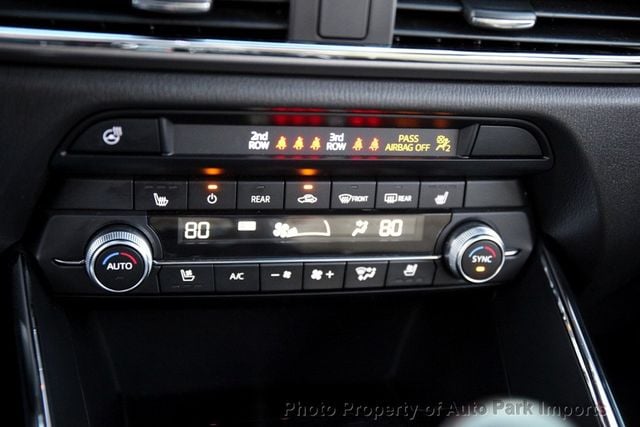 2020 Mazda CX-9 Grand Touring AWD - 23003392 - 33