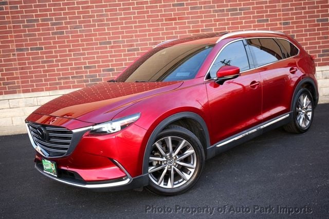 2020 Mazda CX-9 Grand Touring AWD - 23003392 - 3