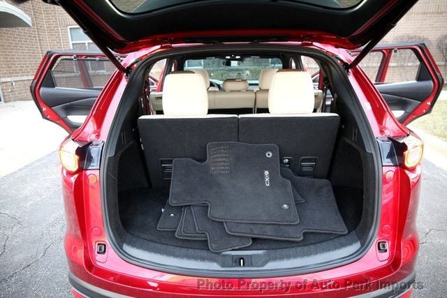 2020 Mazda CX-9 Grand Touring AWD - 23003392 - 44