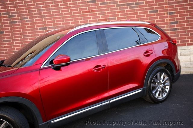 2020 Mazda CX-9 Grand Touring AWD - 23003392 - 4