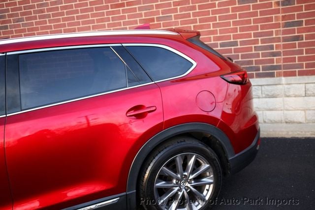 2020 Mazda CX-9 Grand Touring AWD - 23003392 - 5