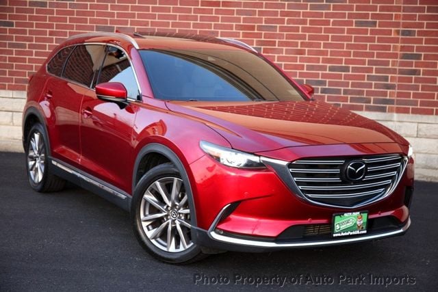 2020 Mazda CX-9 Grand Touring AWD - 23003392 - 7