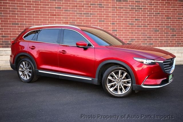 2020 Mazda CX-9 Grand Touring AWD - 23003392 - 8