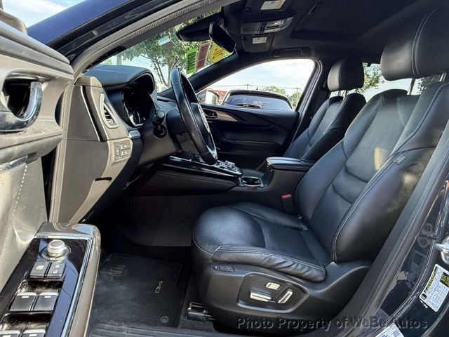 2020 Mazda CX-9 Grand Touring AWD - 23042063 - 8