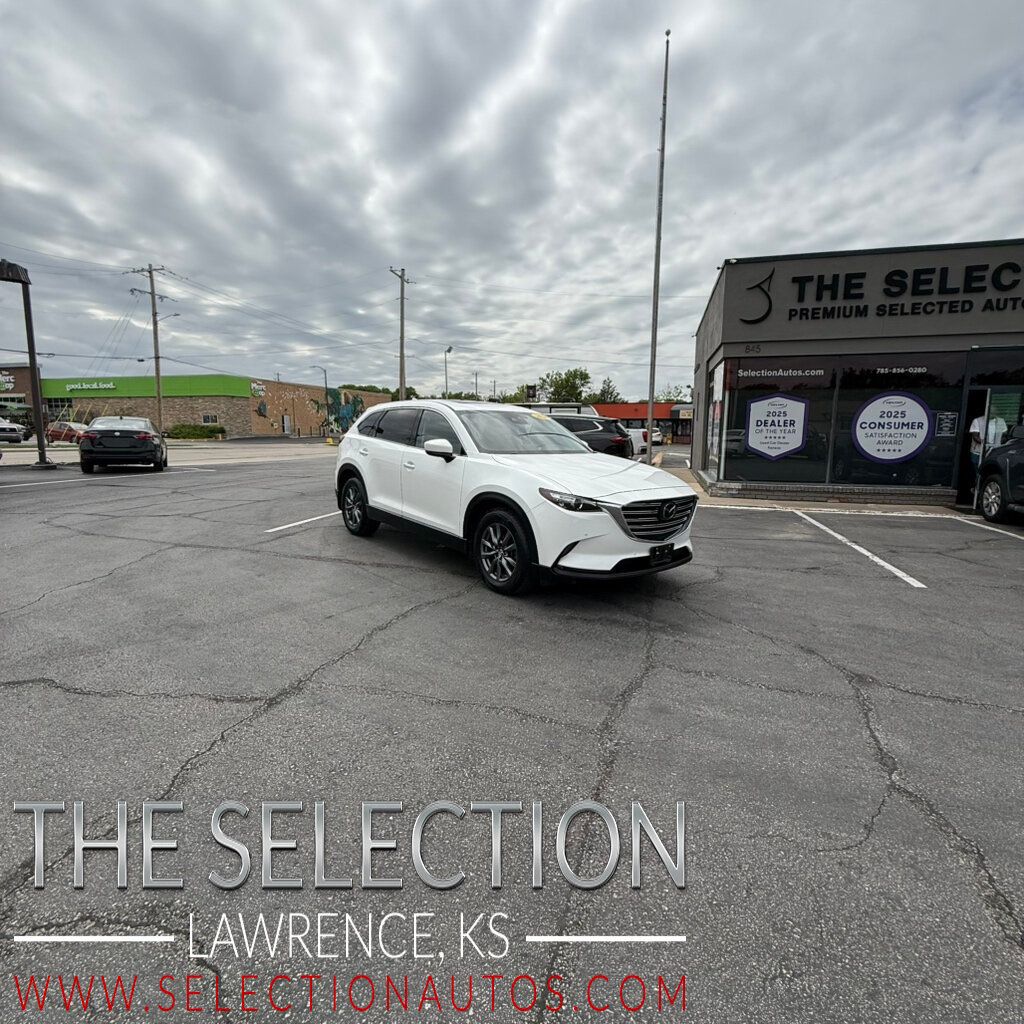 2020 Mazda CX-9 TOURING AWD W/TOURING PREMIUM PACKAGE - 23012935 | Video 1