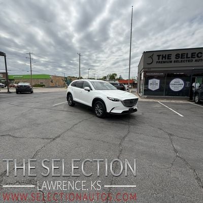 2020 Mazda CX-9 - JM3TCBCY7L0423848