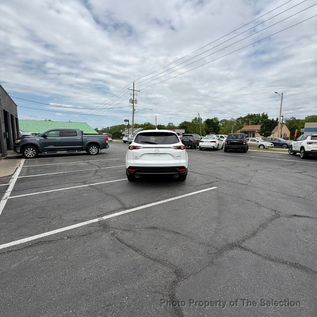 2020 Mazda CX-9 TOURING AWD W/TOURING PREMIUM PACKAGE - 23012935 - 11