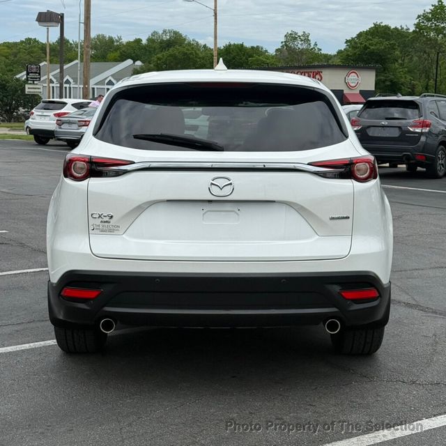 2020 Mazda CX-9 TOURING AWD W/TOURING PREMIUM PACKAGE - 23012935 - 13