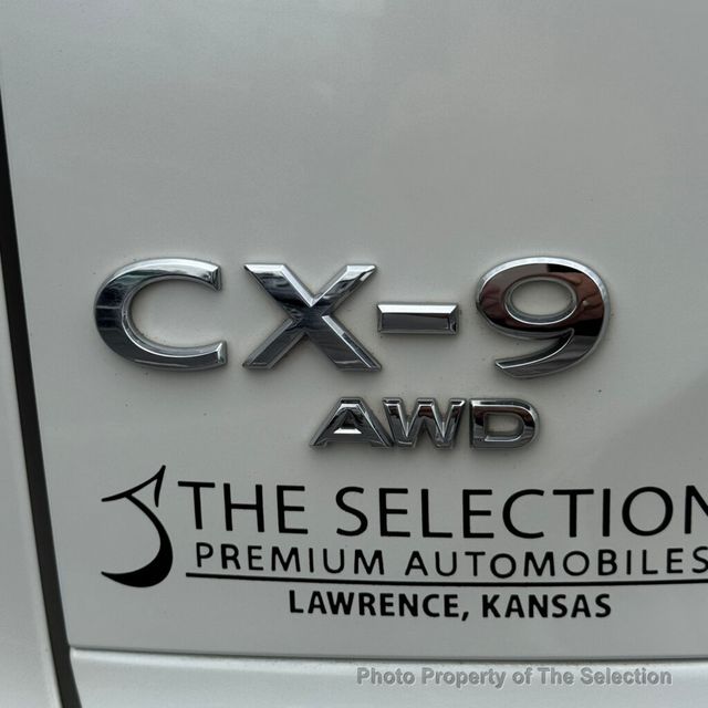 2020 Mazda CX-9 TOURING AWD W/TOURING PREMIUM PACKAGE - 23012935 - 14
