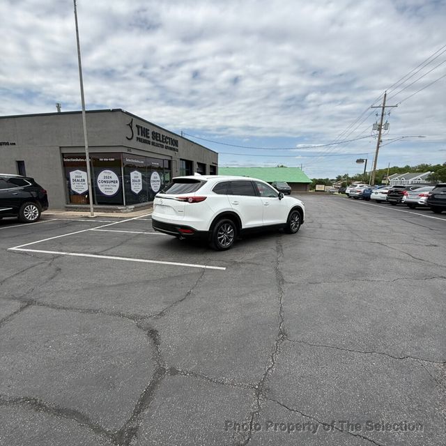 2020 Mazda CX-9 TOURING AWD W/TOURING PREMIUM PACKAGE - 23012935 - 16
