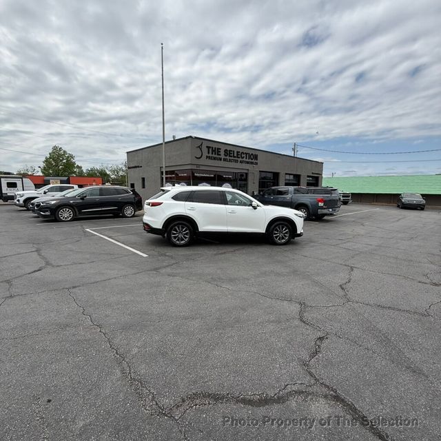 2020 Mazda CX-9 TOURING AWD W/TOURING PREMIUM PACKAGE - 23012935 - 18