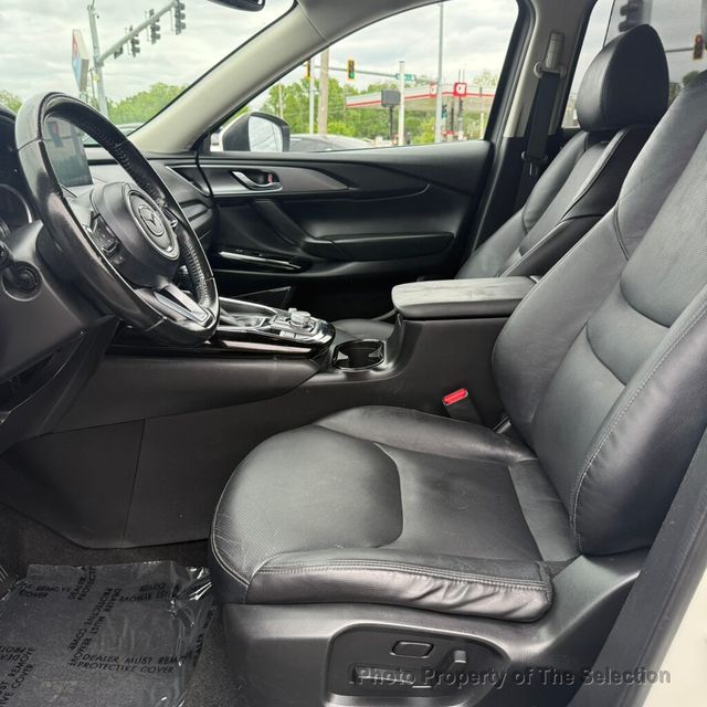 2020 Mazda CX-9 TOURING AWD W/TOURING PREMIUM PACKAGE - 23012935 - 21