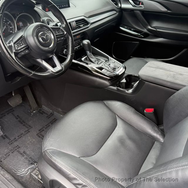 2020 Mazda CX-9 TOURING AWD W/TOURING PREMIUM PACKAGE - 23012935 - 23