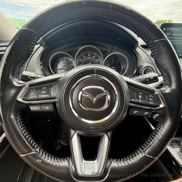 2020 Mazda CX-9 TOURING AWD W/TOURING PREMIUM PACKAGE - 23012935 - 24