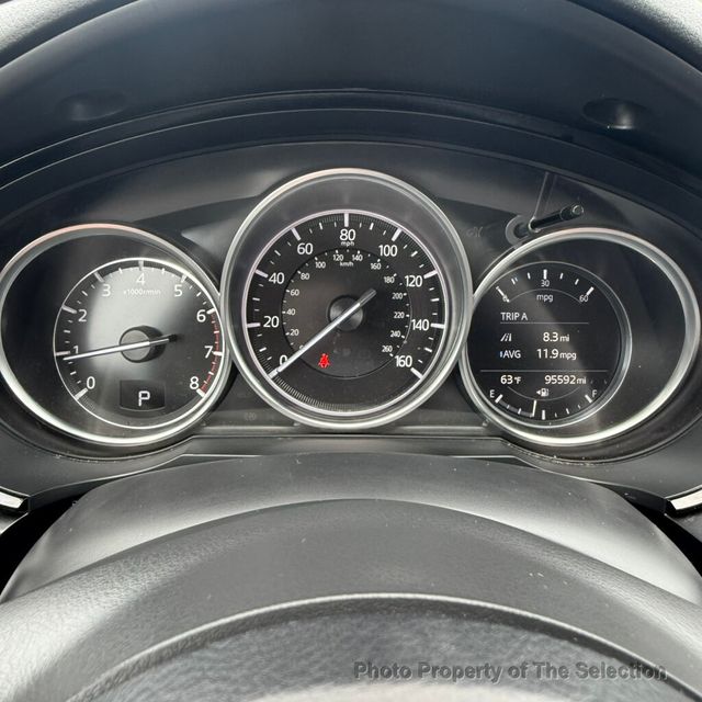 2020 Mazda CX-9 TOURING AWD W/TOURING PREMIUM PACKAGE - 23012935 - 25