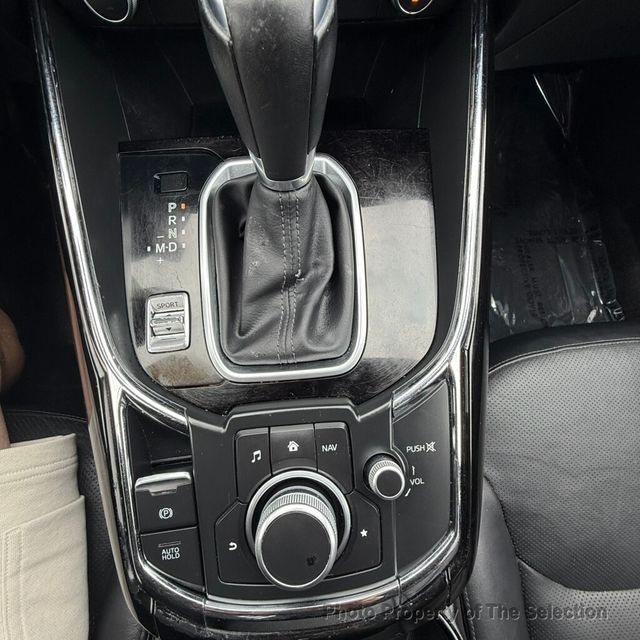 2020 Mazda CX-9 TOURING AWD W/TOURING PREMIUM PACKAGE - 23012935 - 34