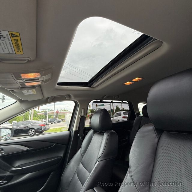 2020 Mazda CX-9 TOURING AWD W/TOURING PREMIUM PACKAGE - 23012935 - 36