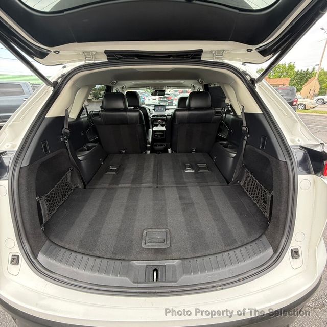 2020 Mazda CX-9 TOURING AWD W/TOURING PREMIUM PACKAGE - 23012935 - 40