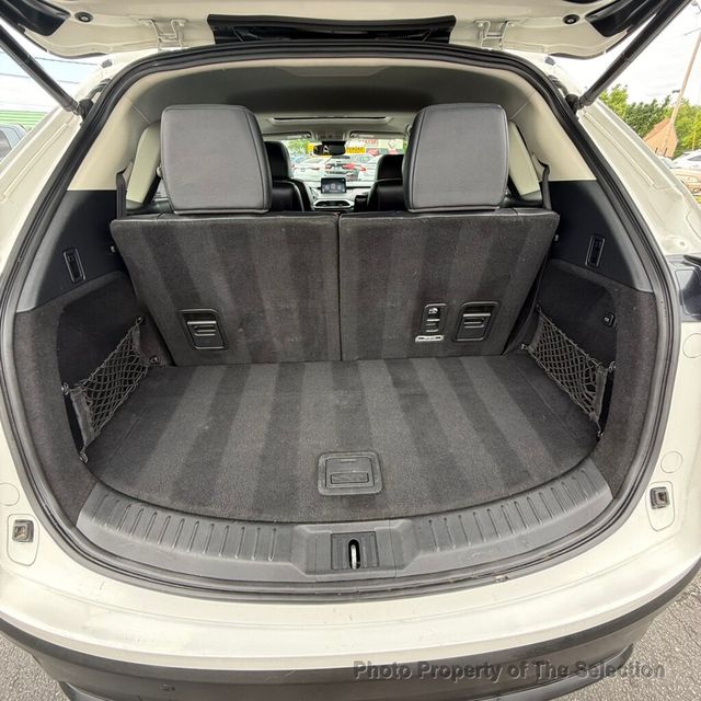 2020 Mazda CX-9 TOURING AWD W/TOURING PREMIUM PACKAGE - 23012935 - 41