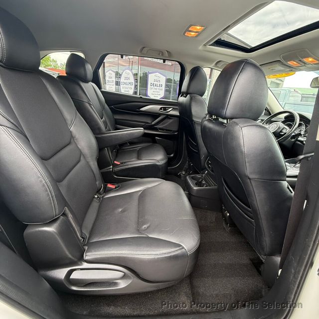 2020 Mazda CX-9 TOURING AWD W/TOURING PREMIUM PACKAGE - 23012935 - 42