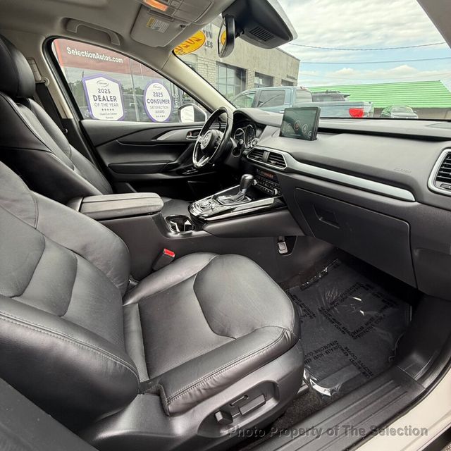 2020 Mazda CX-9 TOURING AWD W/TOURING PREMIUM PACKAGE - 23012935 - 43