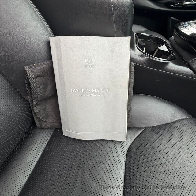 2020 Mazda CX-9 TOURING AWD W/TOURING PREMIUM PACKAGE - 23012935 - 44