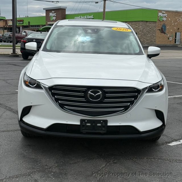 2020 Mazda CX-9 TOURING AWD W/TOURING PREMIUM PACKAGE - 23012935 - 4