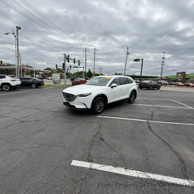 2020 Mazda CX-9 TOURING AWD W/TOURING PREMIUM PACKAGE - 23012935 - 5