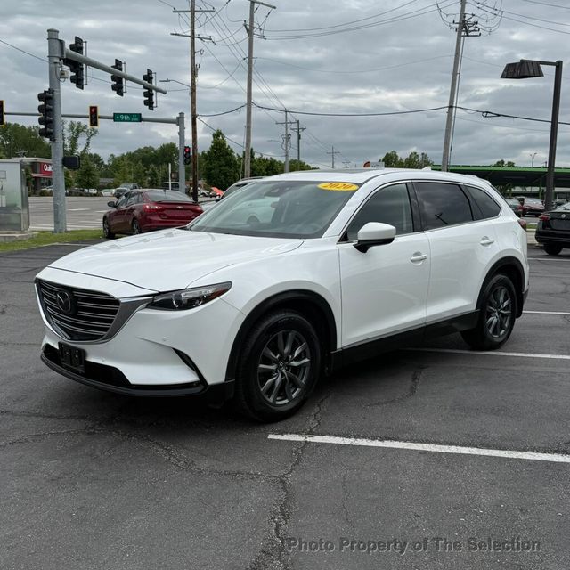 2020 Mazda CX-9 TOURING AWD W/TOURING PREMIUM PACKAGE - 23012935 - 6