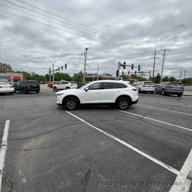 2020 Mazda CX-9 TOURING AWD W/TOURING PREMIUM PACKAGE - 23012935 - 7