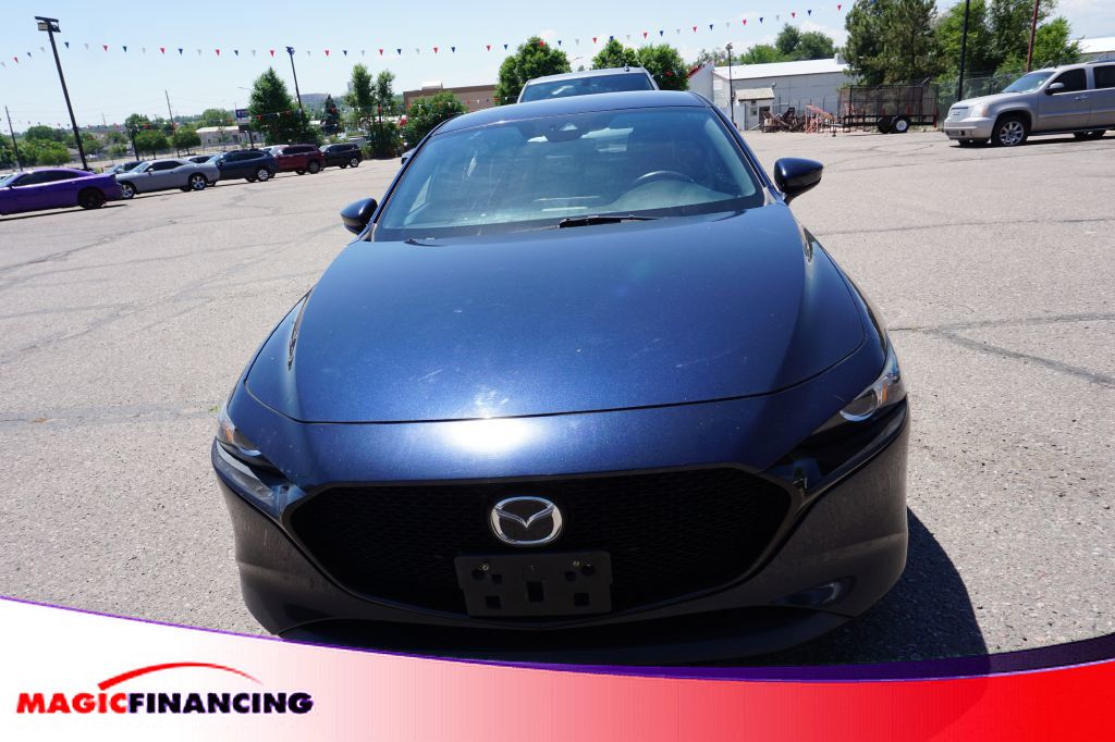 2020 Mazda Mazda3 Hatchback FWD Automatic - 23040042 - 0