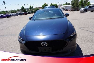2020 Mazda Mazda3 Hatchback