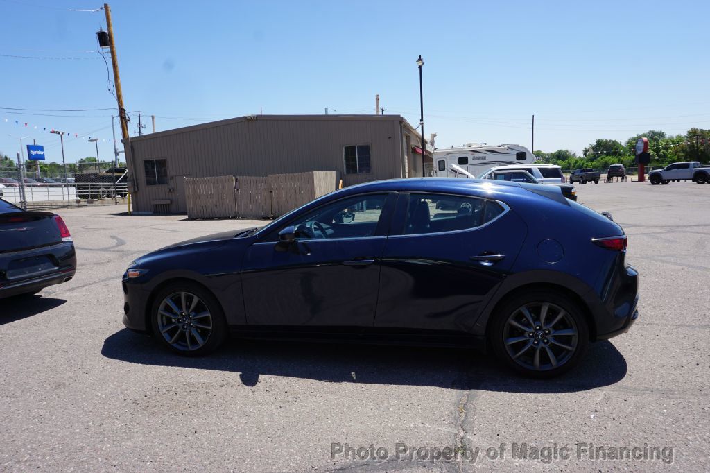2020 Mazda Mazda3 Hatchback FWD Automatic - 23040042 - 1
