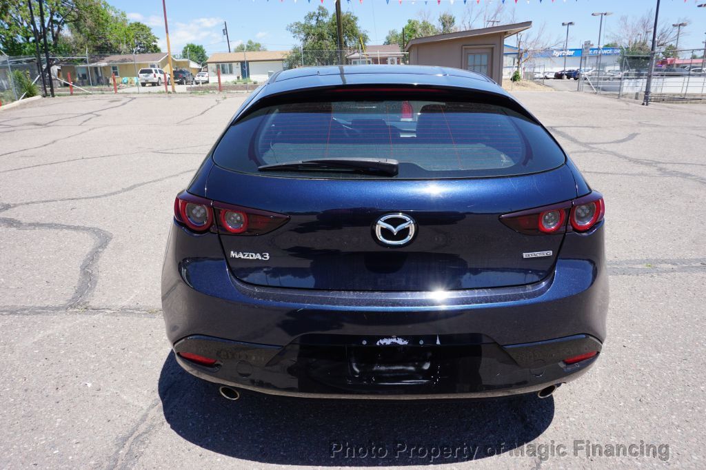 2020 Mazda Mazda3 Hatchback FWD Automatic - 23040042 - 2