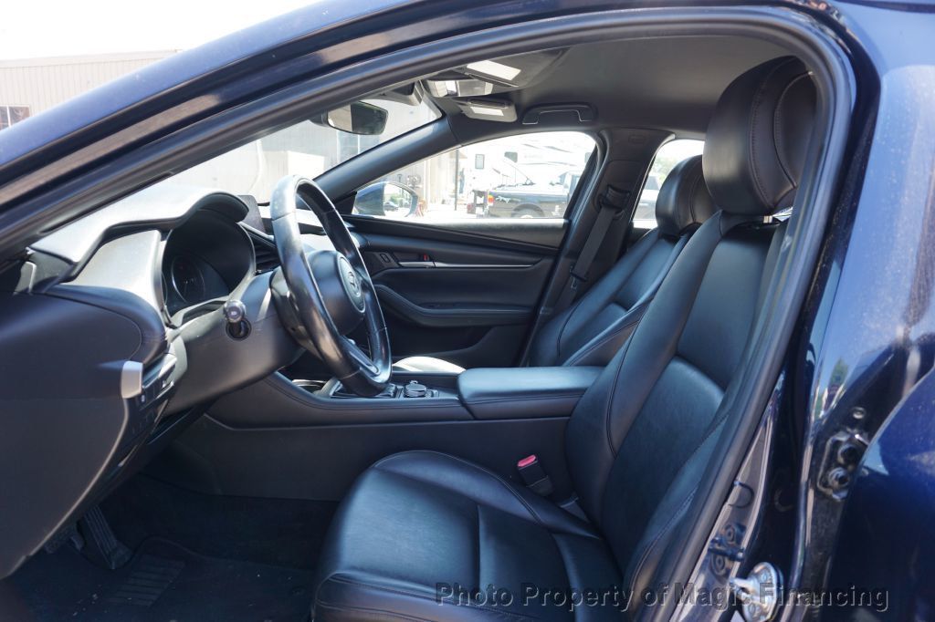 2020 Mazda Mazda3 Hatchback FWD Automatic - 23040042 - 3