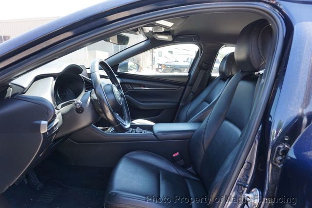 2020 Mazda Mazda3 Hatchback FWD Automatic - 23040042 - 3