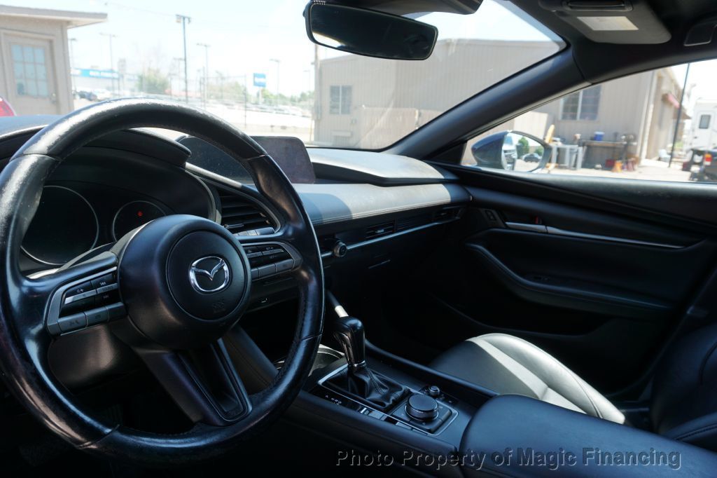 2020 Mazda Mazda3 Hatchback FWD Automatic - 23040042 - 7
