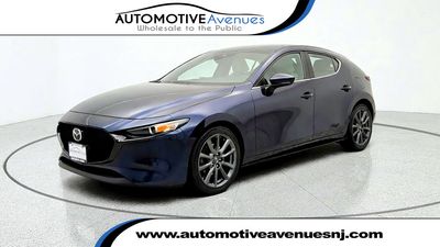 2020 Mazda Mazda3 Hatchback