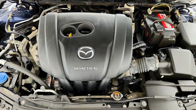 2020 Mazda Mazda3 Hatchback Preferred Package Automatic AWD - 23101435 - 25