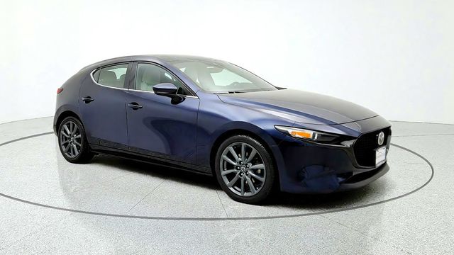 2020 Mazda Mazda3 Hatchback Preferred Package Automatic AWD - 23101435 - 2