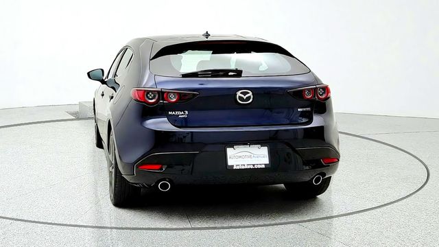 2020 Mazda Mazda3 Hatchback Preferred Package Automatic AWD - 23101435 - 5