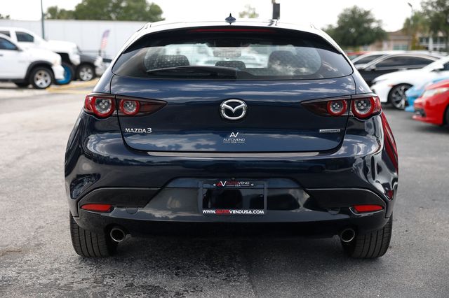 2020 Mazda Mazda3 Hatchback Preferred Package Automatic FWD - 23047956 - 9