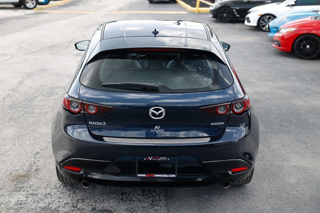 2020 Mazda Mazda3 Hatchback Preferred Package Automatic FWD - 23047956 - 11