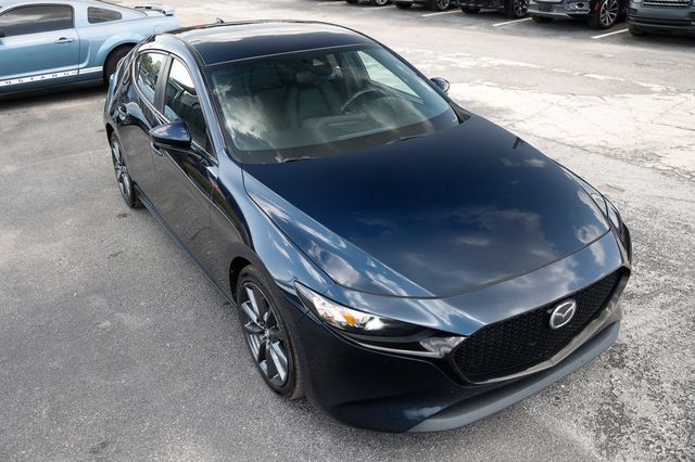 2020 Mazda Mazda3 Hatchback Preferred Package Automatic FWD - 23047956 - 17