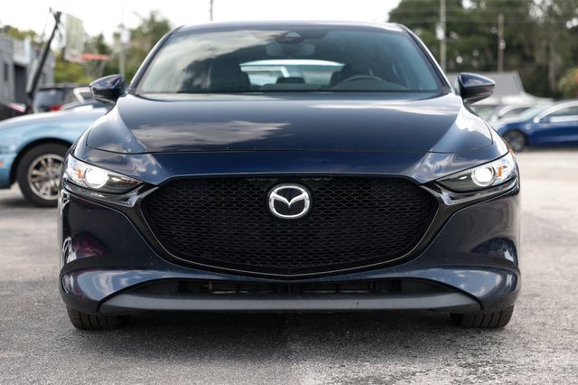 2020 Mazda Mazda3 Hatchback Preferred Package Automatic FWD - 23047956 - 19