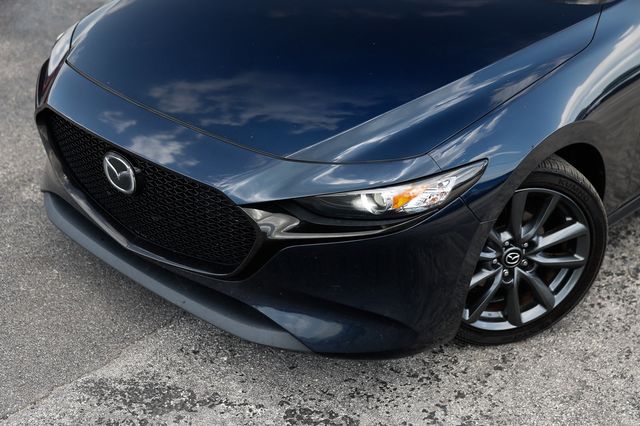 2020 Mazda Mazda3 Hatchback Preferred Package Automatic FWD - 23047956 - 26
