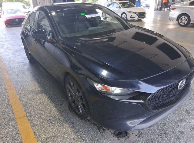 2020 Mazda Mazda3 Hatchback Preferred Package Automatic FWD - 23047956 - 3
