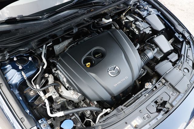 2020 Mazda Mazda3 Hatchback Preferred Package Automatic FWD - 23047956 - 46
